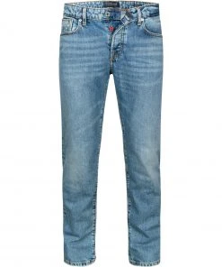 Scotch & Soda Jeans 163210/4375 Baumwoll-Stretch,hellblau, Hellblau