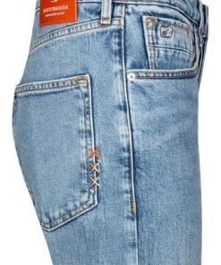 Scotch & Soda Jeans 163210/4375 Baumwoll-Stretch,hellblau, Hellblau 8 Scotch & Soda Jeans 163210/4375 Baumwoll-Stretch,hellblau, Hellblau -Jeansniedrigerpreis 380111 norm3