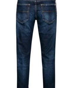 tramarossa Jeans 21UB51980/19-80/D421/DARKUSED Slim Fit, Baumwoll-Stretch, Dark used -Jeansniedrigerpreis 380358 norm2