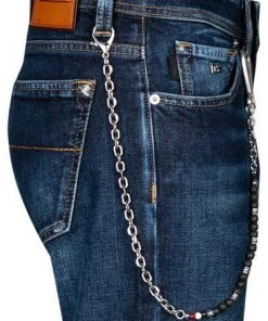 tramarossa Jeans 21UB51980/19-80/D421/DARKUSED Slim Fit, Baumwoll-Stretch, Dark used -Jeansniedrigerpreis 380358 norm3