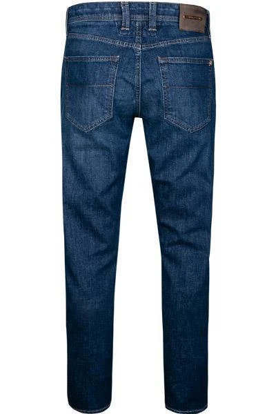 tramarossa 21UB50001/LEONARDO/D214/6MONTH Jeans Leonardo, Regular Slim, Baumwoll-Stretch 6 Month, Dunkelblau 3 tramarossa 21UB50001/LEONARDO/D214/6MONTH Jeans Leonardo, Regular Slim, Baumwoll-Stretch 6 Month, Dunkelblau – Bild 3