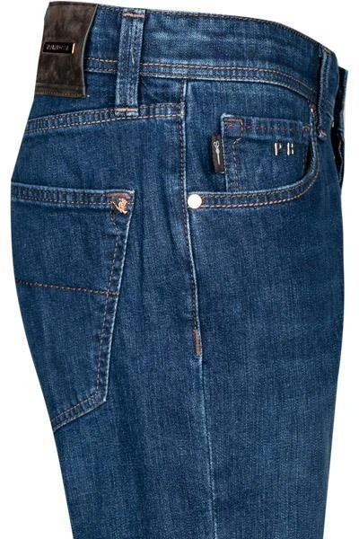 tramarossa 21UB50001/LEONARDO/D214/6MONTH Jeans Leonardo, Regular Slim, Baumwoll-Stretch 6 Month, Dunkelblau 4 tramarossa 21UB50001/LEONARDO/D214/6MONTH Jeans Leonardo, Regular Slim, Baumwoll-Stretch 6 Month, Dunkelblau – Bild 4