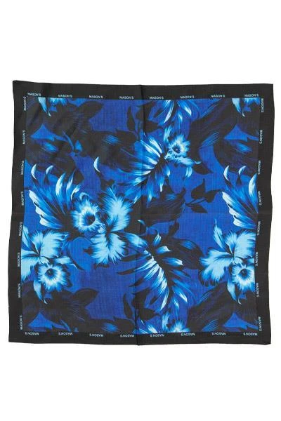 Mason's Jeans 35T1J3840LJ1/DE11S37/006 Slim Fit, Baumwolle T400®, Jeansblau 6 Mason's Jeans 35T1J3840LJ1/DE11S37/006 Slim Fit, Baumwolle T400®, Jeansblau – Bild 6