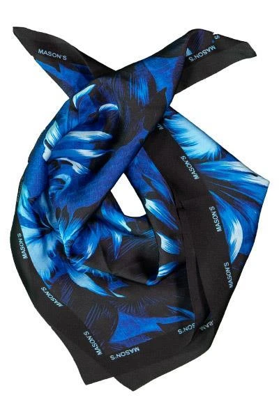 Mason's Jeans 35T1J3840LJ1/DE11S37/006 Slim Fit, Baumwolle T400®, Jeansblau 7 Mason's Jeans 35T1J3840LJ1/DE11S37/006 Slim Fit, Baumwolle T400®, Jeansblau – Bild 7