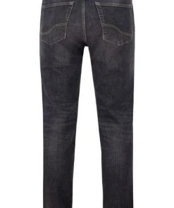 bugatti Jeans 3038D/86684/283 Baumwoll-Stretch, Anthrazit -Jeansniedrigerpreis 380466 norm2