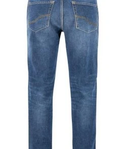 bugatti Jeans 3038D/86684/363 Baumwoll-Stretch, Jeansblau -Jeansniedrigerpreis 380467 norm2