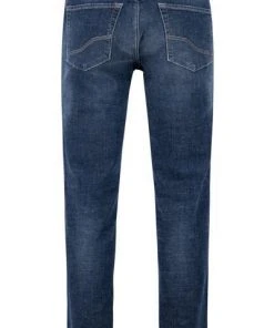 bugatti Jeans 3038D/86684/373 Baumwoll-Stretch, Navy -Jeansniedrigerpreis 380468 norm2