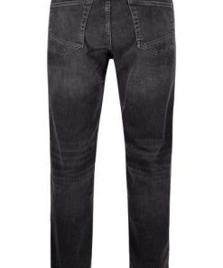 bugatti Jeans 3109D/86690/296 Baumwoll-Stretch, Schwarz -Jeansniedrigerpreis 380474 norm2