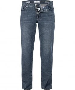 Brax Jeans 85-6524/CADIZ 079 622 20/14 Jeans Cadiz, Straight Fit, Bio Baumwolle T400®, Navy