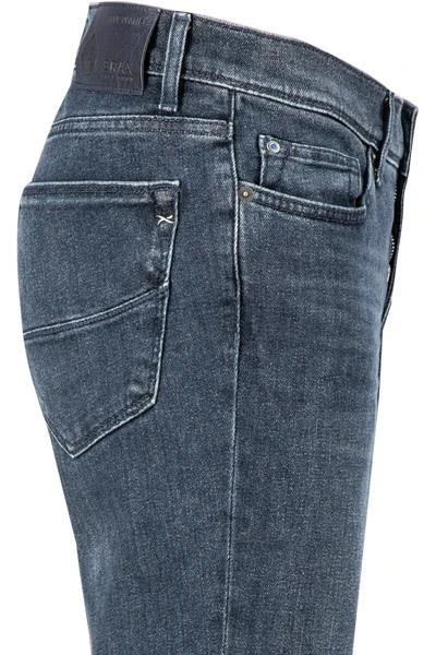 Brax Jeans 85-6524/CADIZ 079 622 20/14 Jeans Cadiz, Straight Fit, Bio Baumwolle T400®, Navy 4 Brax Jeans 85-6524/CADIZ 079 622 20/14 Jeans Cadiz, Straight Fit, Bio Baumwolle T400®, Navy – Bild 4