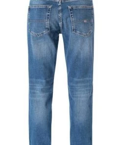 TOMMY JEANS DM0DM11148/1A5 Jeans. Straight Fit, Baumwoll-Stretch 12,7oz, Jeansblau -Jeansniedrigerpreis 380853 norm2