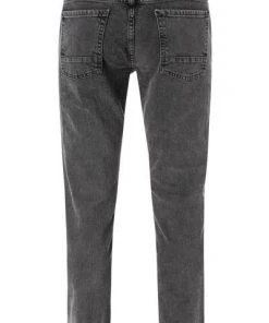 Marc O'Polo Jeans 130 9227 12132/079 Shaped Fit, Bio Baumwoll-Stretch 10,6oz, Schwarz -Jeansniedrigerpreis 380958 norm2