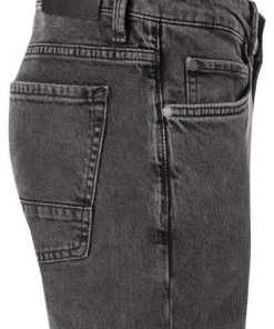 Marc O'Polo Jeans 130 9227 12132/079 Shaped Fit, Bio Baumwoll-Stretch 10,6oz, Schwarz -Jeansniedrigerpreis 380958 norm3