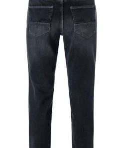 GARDEUR Jeans BENNET/471031/7199 Modern Fit, Baumwoll-Stretch 13oz, Schwarz -Jeansniedrigerpreis 381073 norm2