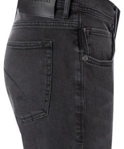 BALDESSARINI Jeans schwarz B1 16502.1498/9806 Regular Fit, Baumwoll-Stretch 10,75oz -Jeansniedrigerpreis 381083 norm3