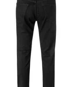 GAS Jeans 351380 020641/W706 Slim Fit, Baumwoll-Stretch 9,5oz, Schwarz 7 GAS Jeans 351380 020641/W706 Slim Fit, Baumwoll-Stretch 9,5oz, Schwarz -Jeansniedrigerpreis 381363 norm2