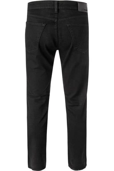 GAS Jeans 351380 020641/W706 Slim Fit, Baumwoll-Stretch 9,5oz, Schwarz 3 GAS Jeans 351380 020641/W706 Slim Fit, Baumwoll-Stretch 9,5oz, Schwarz – Bild 3