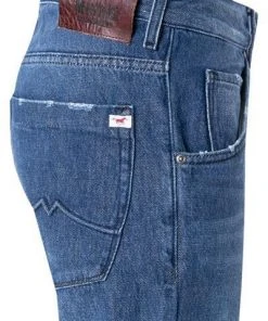 MUSTANG Jeans 1011992/5000/883 Jeans Michigan Straight, Regular Fit, Baumwolle 12,5oz, Blau 8 MUSTANG Jeans 1011992/5000/883 Jeans Michigan Straight, Regular Fit, Baumwolle 12,5oz, Blau -Jeansniedrigerpreis 381385 norm3