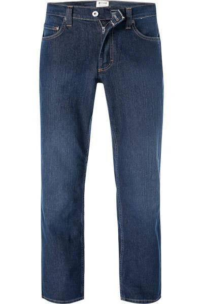 MUSTANG Jeans 1011961/5000/781 Jeans Big Sur, Regular Fit, Baumwoll-Stretch 9oz, Dunkelblau 2 MUSTANG Jeans 1011961/5000/781 Jeans Big Sur, Regular Fit, Baumwoll-Stretch 9oz, Dunkelblau – Bild 2