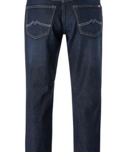 MUSTANG Jeans 1011961/5000/982 Jeans Big Sur, Regular Fit, Baumwoll-Stretch 9oz, Indigo 7 MUSTANG Jeans 1011961/5000/982 Jeans Big Sur, Regular Fit, Baumwoll-Stretch 9oz, Indigo -Jeansniedrigerpreis 381399 norm2