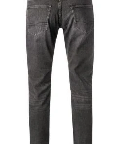 BOSS Jeans Delaware 50463299/006 Slim Fit, Baumwolle T400®, Schwarz -Jeansniedrigerpreis 381547 norm2
