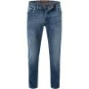 GARDEUR Jeans TUCKER/471011/7368 Baumwoll-Stretch 10,50oz, Nachtblau