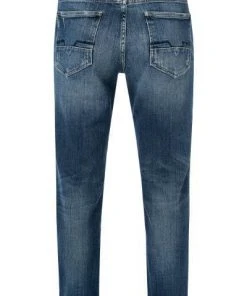 GARDEUR Jeans TUCKER/471011/7368 Baumwoll-Stretch 10,50oz, Nachtblau 7 GARDEUR Jeans TUCKER/471011/7368 Baumwoll-Stretch 10,50oz, Nachtblau -Jeansniedrigerpreis 381682 norm2