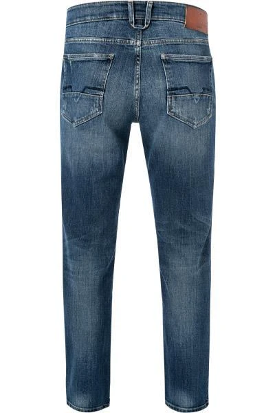 GARDEUR Jeans TUCKER/471011/7368 Baumwoll-Stretch 10,50oz, Nachtblau 3 GARDEUR Jeans TUCKER/471011/7368 Baumwoll-Stretch 10,50oz, Nachtblau – Bild 3