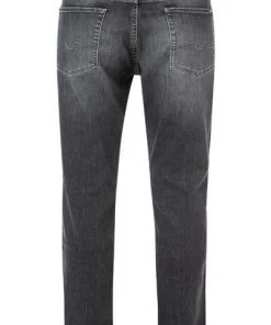 7 for all mankind Jeans Slimmy grey JSMSB820LG Baumwoll-Stretch 13oz, Anthrazit 7 7 for all mankind Jeans Slimmy grey JSMSB820LG Baumwoll-Stretch 13oz, Anthrazit -Jeansniedrigerpreis 381844 norm2