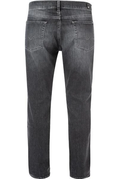 7 for all mankind Jeans Slimmy grey JSMSB820LG Baumwoll-Stretch 13oz, Anthrazit 3 7 for all mankind Jeans Slimmy grey JSMSB820LG Baumwoll-Stretch 13oz, Anthrazit – Bild 3