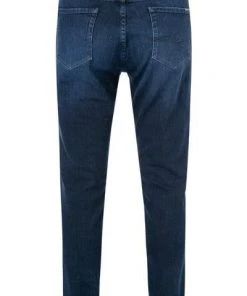 7 for all mankind Slimmy dark blue JSMXR460LL Jeans Slimmy, Tapered Fit, Baumwolle T400® 13oz, Blau -Jeansniedrigerpreis 381846 norm2