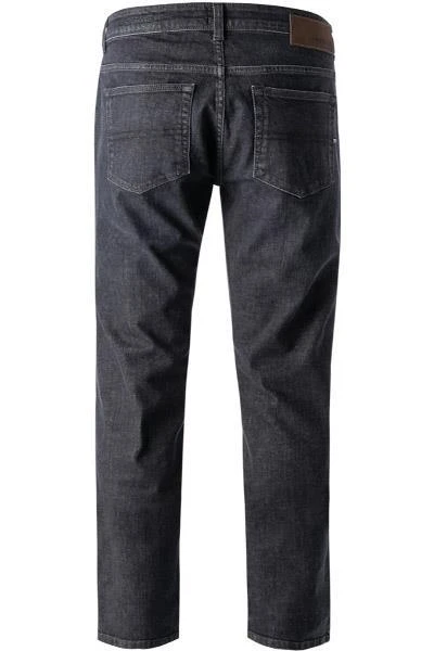 BOGGI MILANO Jeans BO21A0560/02 Bio Baumwoll-Stretch, Schwarz 3 BOGGI MILANO Jeans BO21A0560/02 Bio Baumwoll-Stretch, Schwarz – Bild 3