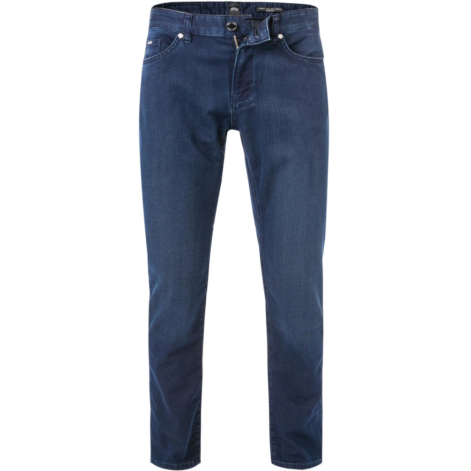 BOSS Jeans Delaware 50463120/402 Slim Fit, Baumwolle T-400, Indigo 1 BOSS Jeans Delaware 50463120/402 Slim Fit, Baumwolle T-400, Indigo