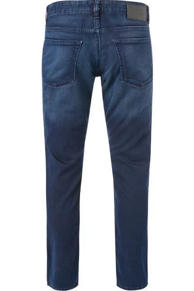 BOSS Jeans Delaware 50463120/402 Slim Fit, Baumwolle T-400, Indigo 3 BOSS Jeans Delaware 50463120/402 Slim Fit, Baumwolle T-400, Indigo – Bild 3