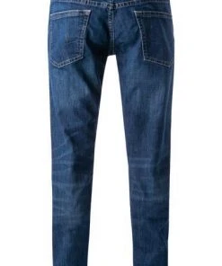 Pepe Jeans Hatch PM206322VX3/000 Slim Fit, Baumwoll-Stretch, Blau 7 Pepe Jeans Hatch PM206322VX3/000 Slim Fit, Baumwoll-Stretch, Blau -Jeansniedrigerpreis 382147 norm2