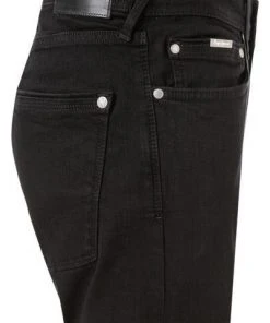 Pepe Jeans Stanley PM206326XE5/000 Taper Fit, Baumwoll-Stretch, Schwarz -Jeansniedrigerpreis 382148 norm3
