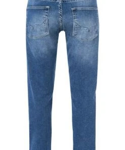 Pepe Jeans Track PM206328HM3/000 Regular Fit, Baumwoll-Stretch, Blau -Jeansniedrigerpreis 382149 norm2
