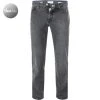 Brax Jeans 80-0070/CADIZ 079 607 20/05 Jeans Cadiz, Straight Fit, Baumwolle T400® 11oz, Grau