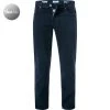 Brax Jeans 80-0070/CADIZ 079 607 20/22 Jeans Cadiz, Straight Fit, Baumwolle T400® 11oz, Nachtblau