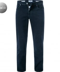 Brax Jeans 80-0070/CADIZ 079 607 20/22 Jeans Cadiz, Straight Fit, Baumwolle T400® 11oz, Nachtblau