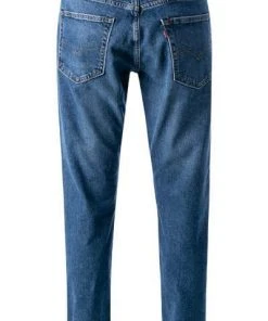Levi's® 502 Taper Cross The Sky adv 207/1177 Jeans 502, Tapered Fit, Baumwoll-Stretch, Mittelblau -Jeansniedrigerpreis 382671 norm2