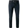 Levi's® 512 Slim Taper Paros The House 28833/1075 Jeans 512, Slim Taper Fit, Baumwoll-Stretch, Dunkelblau