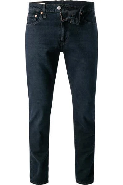 Levi's® 512 Slim Taper Paros The House 28833/1075 Jeans 512, Slim Taper Fit, Baumwoll-Stretch, Dunkelblau 2 Levi's® 512 Slim Taper Paros The House 28833/1075 Jeans 512, Slim Taper Fit, Baumwoll-Stretch, Dunkelblau – Bild 2
