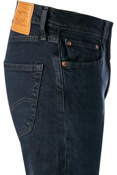Levi's® 512 Slim Taper Paros The House 28833/1075 Jeans 512, Slim Taper Fit, Baumwoll-Stretch, Dunkelblau 4 Levi's® 512 Slim Taper Paros The House 28833/1075 Jeans 512, Slim Taper Fit, Baumwoll-Stretch, Dunkelblau – Bild 4