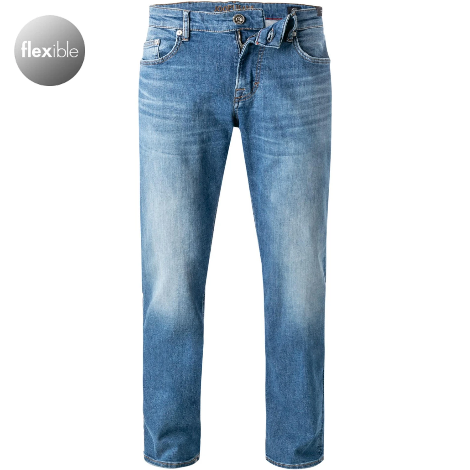 JOOP! Jeans Mitch 30032006/445 Modern Fit, Baumwoll-Stretch, Blau 1 JOOP! Jeans Mitch 30032006/445 Modern Fit, Baumwoll-Stretch, Blau