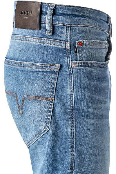 JOOP! Jeans Mitch 30032006/445 Modern Fit, Baumwoll-Stretch, Blau 4 JOOP! Jeans Mitch 30032006/445 Modern Fit, Baumwoll-Stretch, Blau – Bild 4