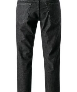 Lee Daren Zip Fly dark worn walker L707PZLH Jeans, Regular Fit, Baumwoll-Stretch, Schwarz -Jeansniedrigerpreis 383242 norm2