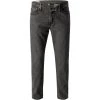 Levi's® 502 Taper Illusion gray 207/1083 Jeans 502, Tapered Fit, Baumwoll-Stretch, Grau