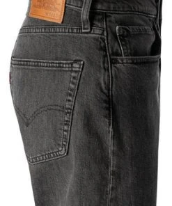 Levi's® 502 Taper Illusion gray 207/1083 Jeans 502, Tapered Fit, Baumwoll-Stretch, Grau -Jeansniedrigerpreis 383491 norm3