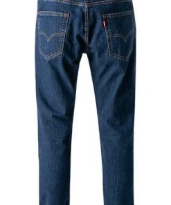 Levi's® 502 Taper Stormy stones 207/1198 Jeans 502, Tapered Fit, Baumwoll-Stretch, Blau -Jeansniedrigerpreis 383629 norm2